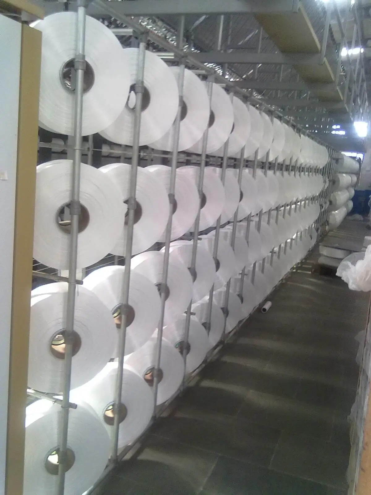 Mohit Industries initial manufacturing plant expansion milestone