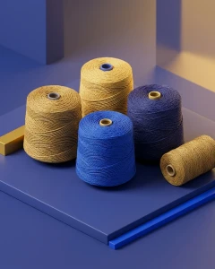 Precision Texturising in KIM: Balancing Synthetic Fiber Quality